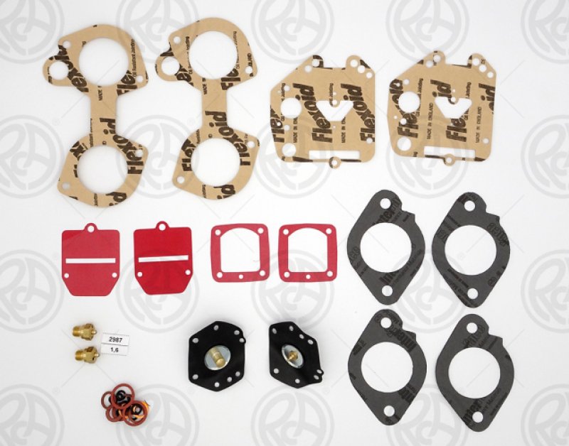 Σετ επισκευής καρμπυρατέρ