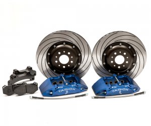 8pot 330mm TAROX Brake kit