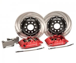 TAROX BIG BRAKE KIT