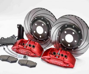 Tarox Big Brake kit