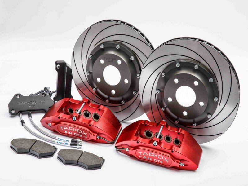 Tarox Big Brake kit