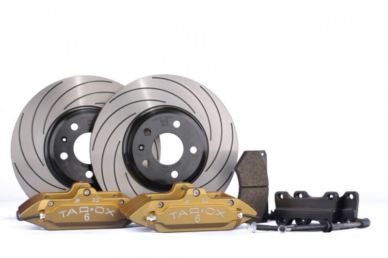 TAROX Big Brake kit