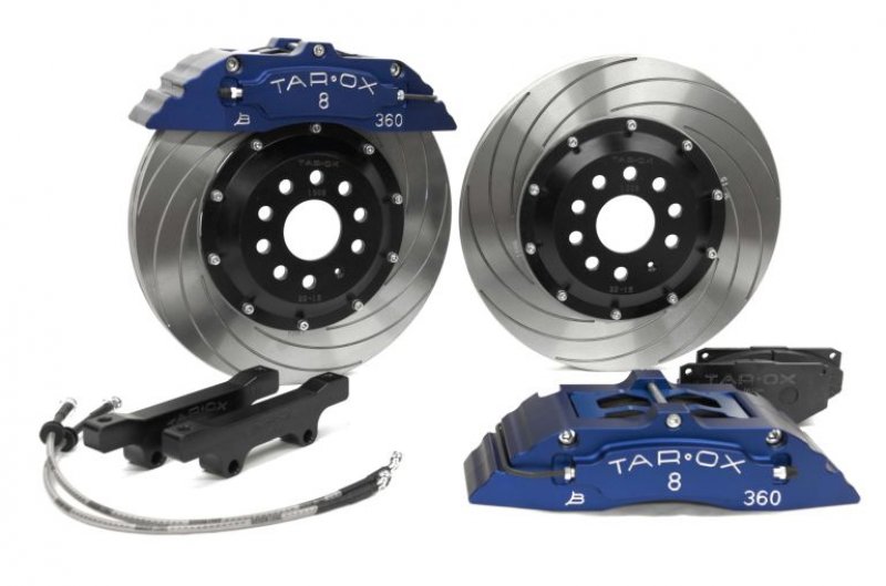 Tarox Big Brake kit