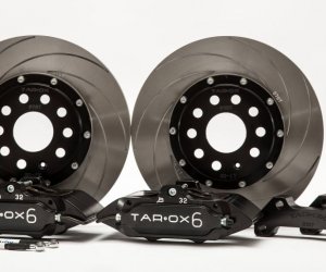 ΚΙΤ ΦΡΕΝΩΝ 6ΠΙΣΤΟΝΟ TAROX 330MM