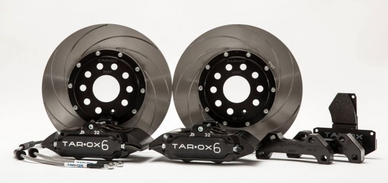 Κιτ φρένων 6πίστονο TAROX 330mm