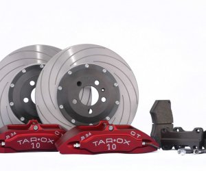 TAROX 10POT  BIG BRAKE KIT 