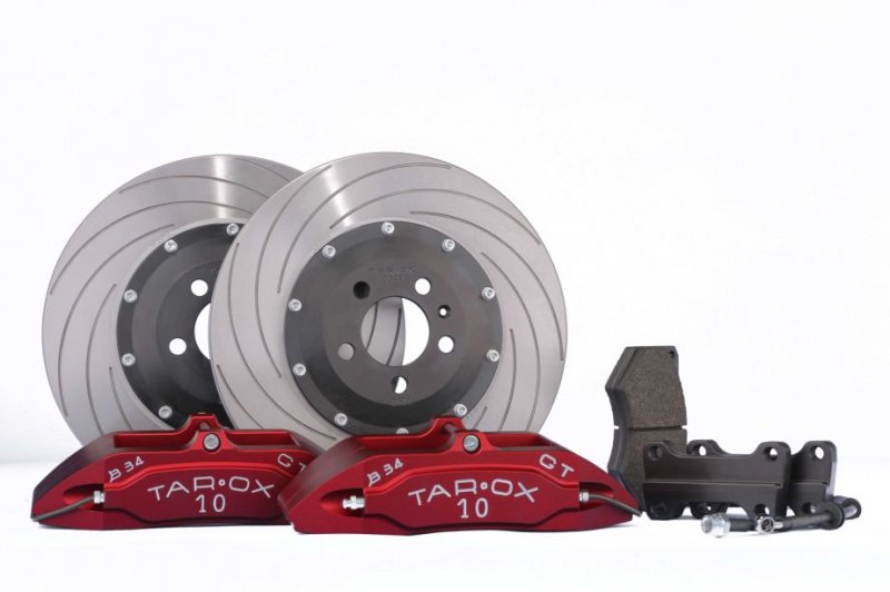 Tarox 10pot  Big Brake kit 