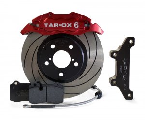 ΚΙΤ ΦΡΕΝΩΝ 6ΠΙΣΤΟΝΟ TAROX 305MM