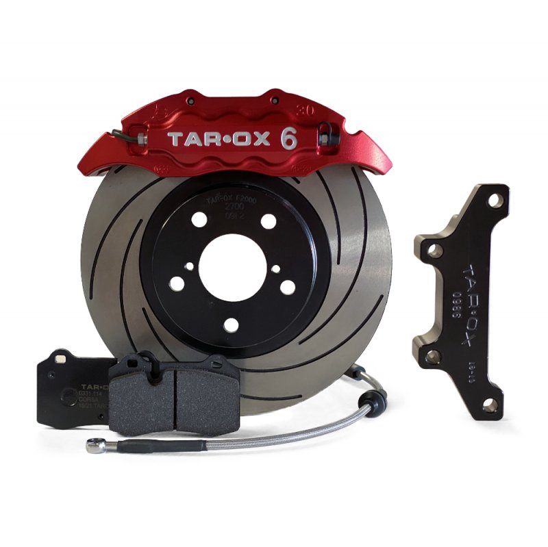 Κιτ φρένων 6πίστονο TAROX 305mm