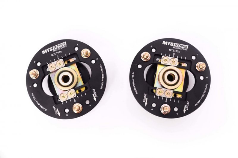 Ρυθμιζόμενα εμπρόσθια Top mounts