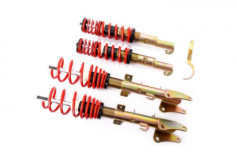 MTS Technik coilover suspension