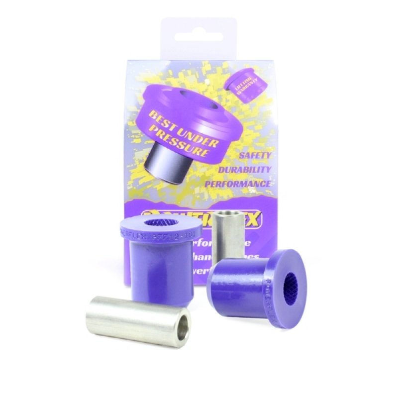 Front wishbone front bushes