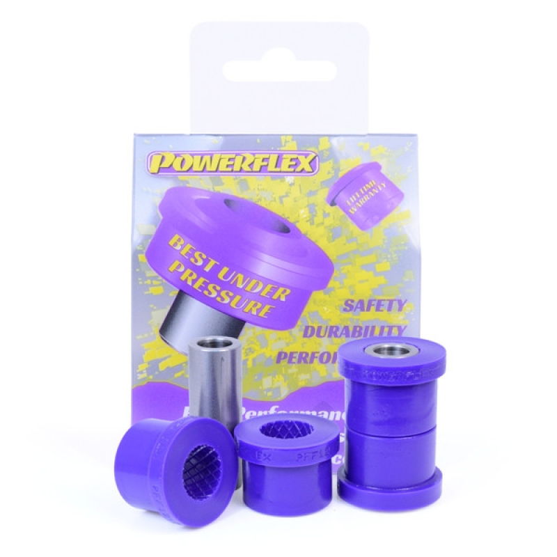 Front wishbone front bushes