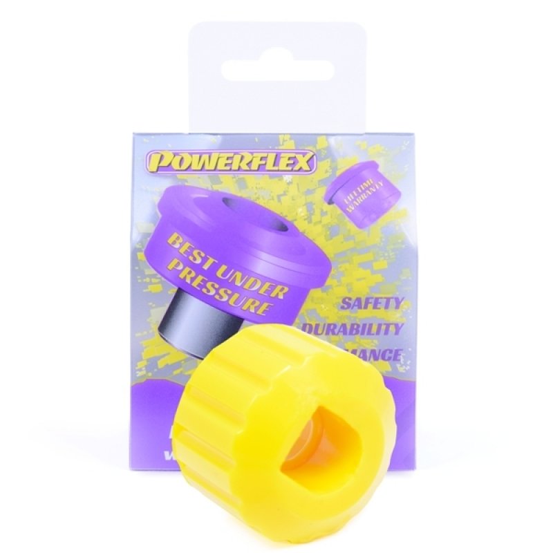Engine snub nose mount (oval)