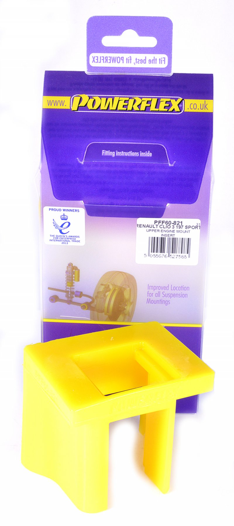 Βάσης μηχανής άνω