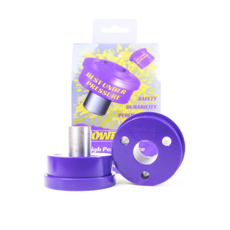 Front gear box mount (Track/Turbo)