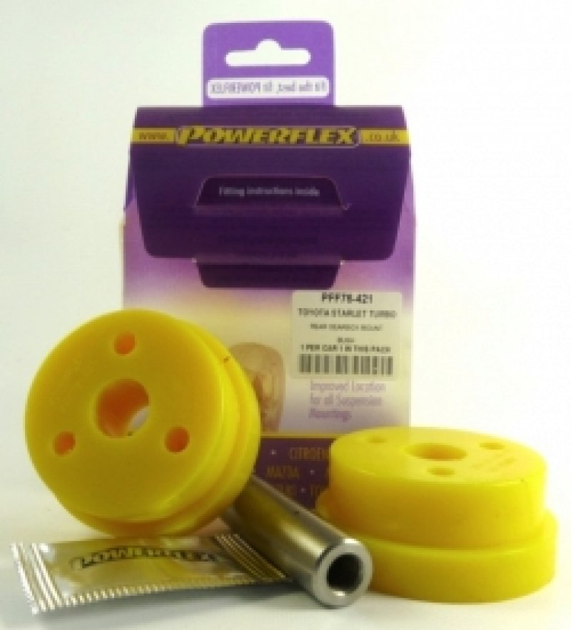 Βάση σαζμάν πίσω 64mm