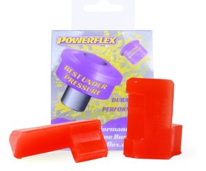 Gear box mount insert