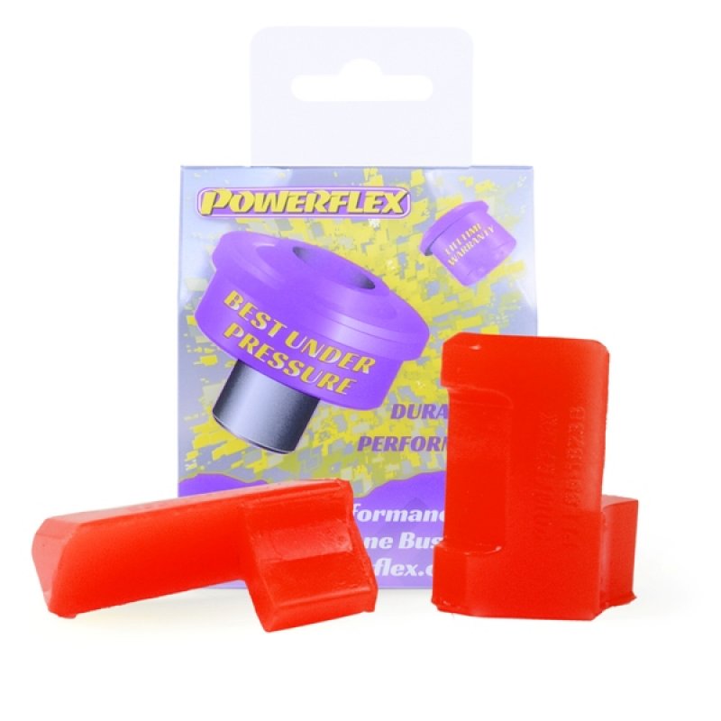 Gear box mount insert