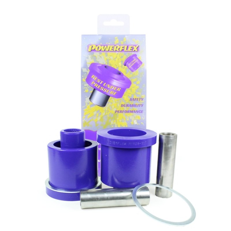 Rear beam mount bushes