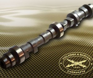 COLOMBO & BARIANI CAMSHAFT