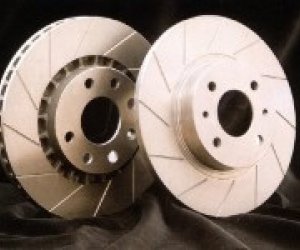 TAROX GROOVED  BRAKE DISKS