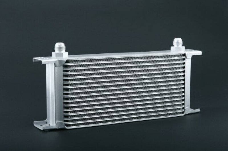 Universal oil cooler