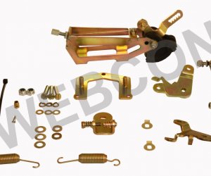 WEBER DCOE LINKAGE KIT