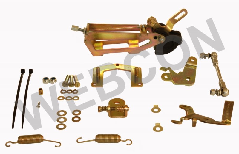 Weber DCOE linkage kit