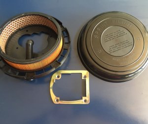 WEBER DMTR AIR FILTER