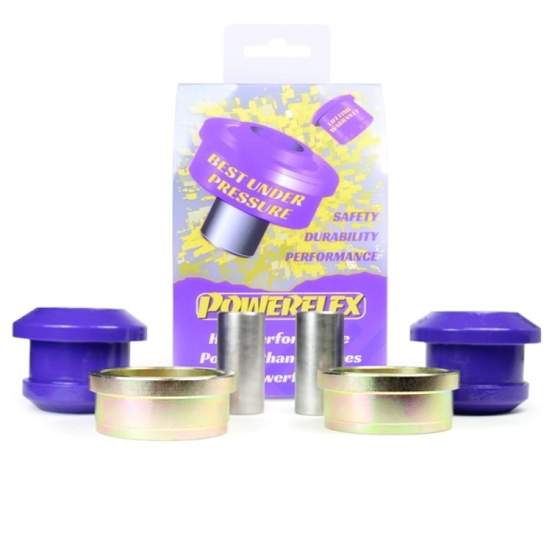 Front wishbone bushes