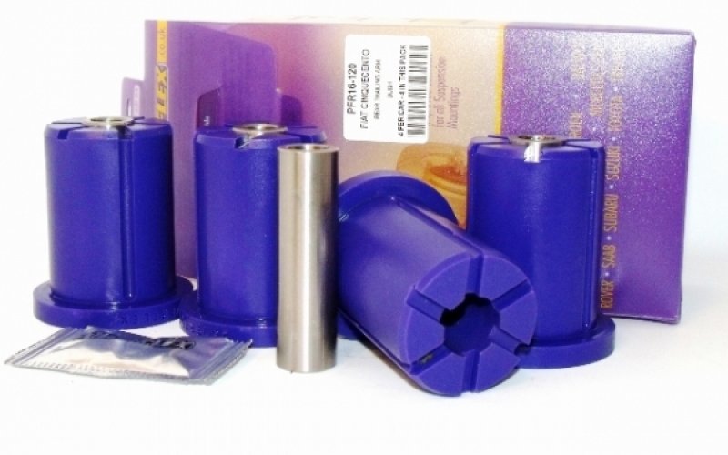 Rear trailing arm bush