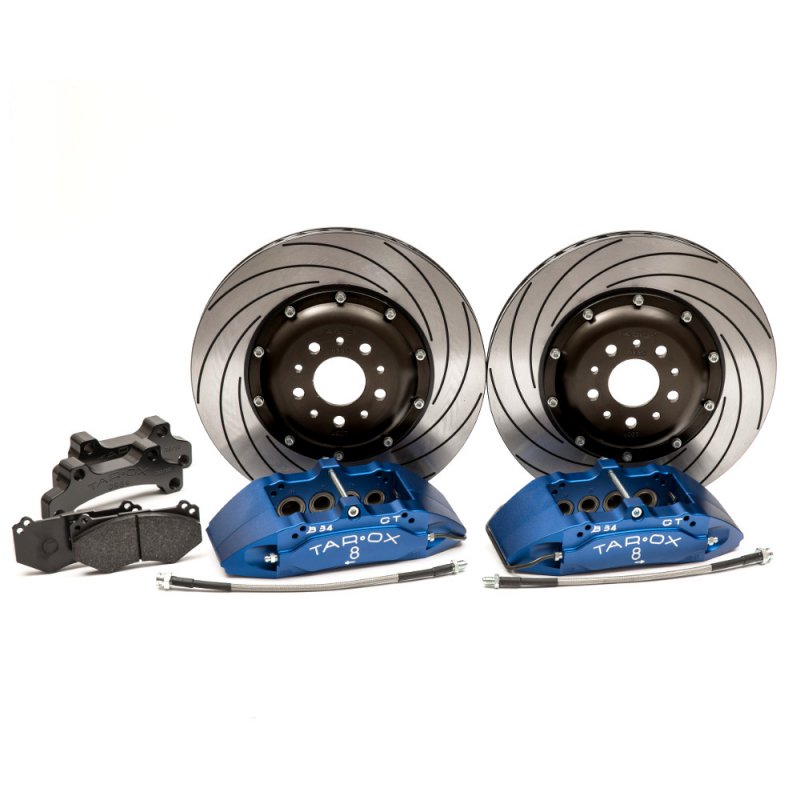 TAROX Brake kit 8pot 