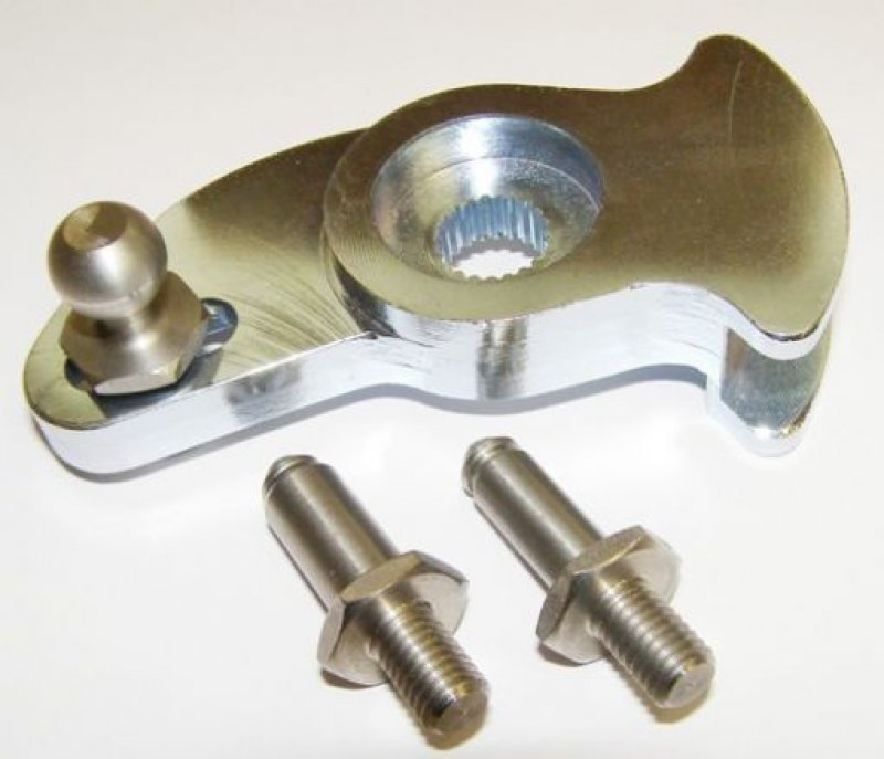Short shifter
