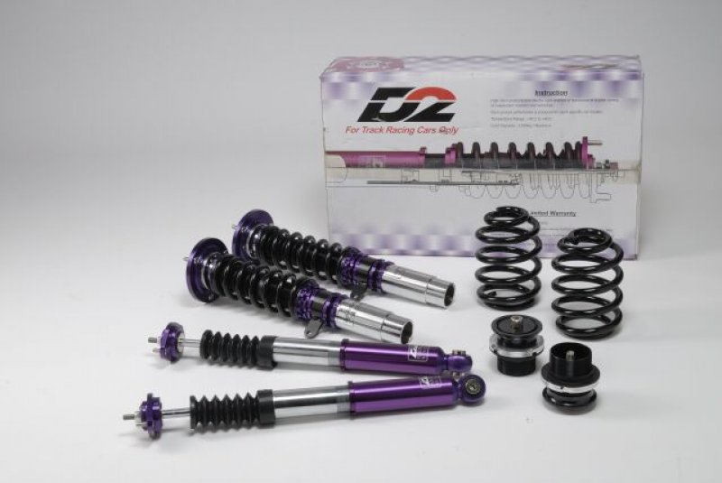 Coilover suspension