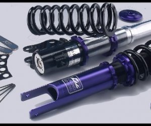 Ανάρτηση coilover D2