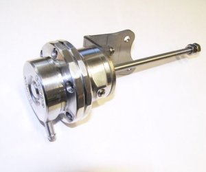 Wastegate actuator