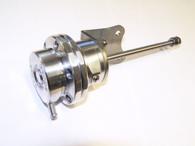 Wastegate actuator