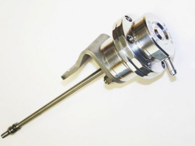 Wastegate actuator