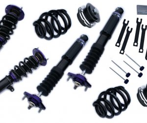 COILOVER SUSPENSION