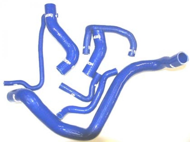 Coolant hoses kit