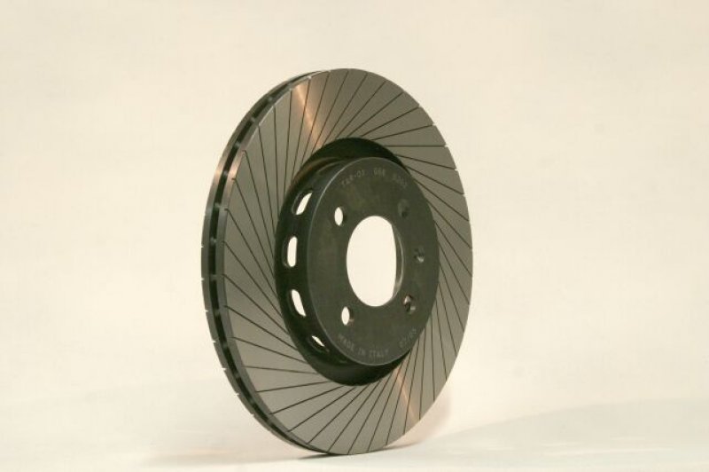 Tarox grooved-drilled brake discs
