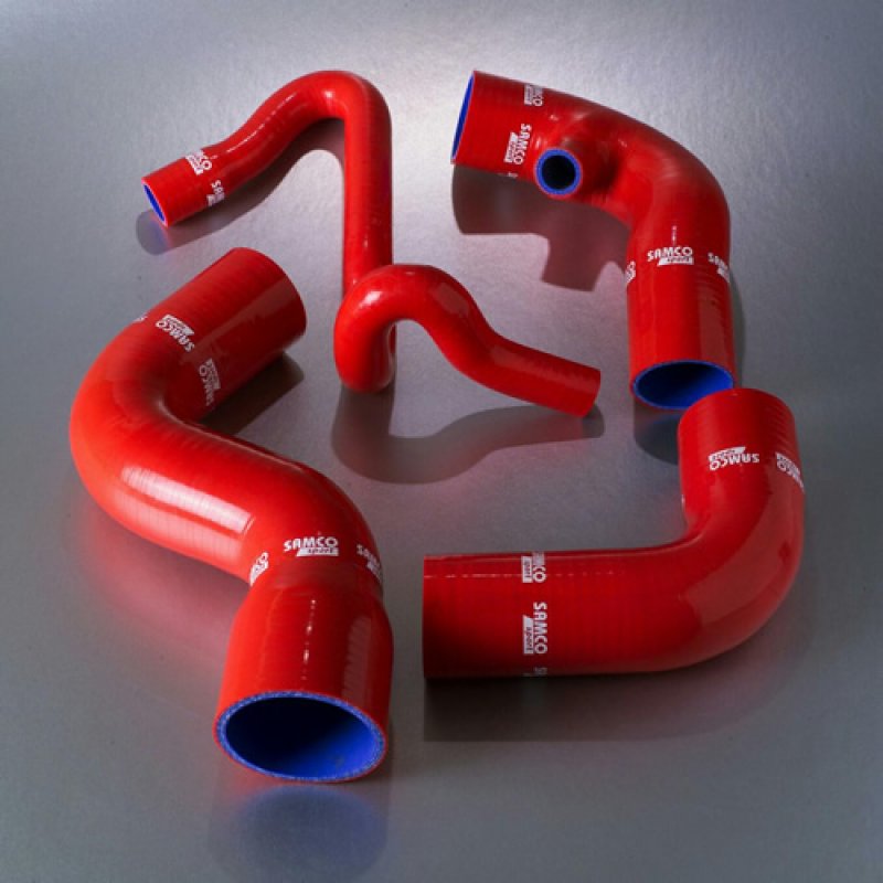 Turbo hoses kit