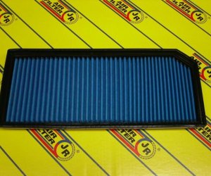 Free flow air filter