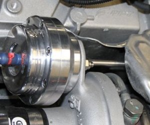 WASTEGATE ACTUATOR