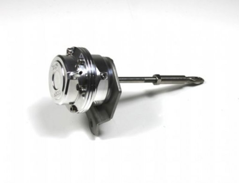 Wastegate actuator