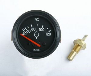 ΟIL TEMPERATURE GAUGE