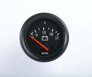 VOLTMETER