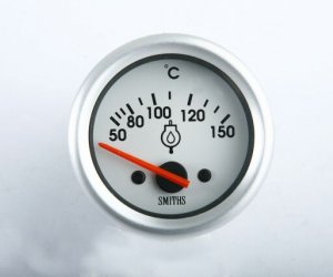 ΟIL TEMPERATURE GAUGE