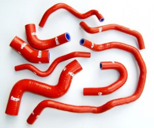 Coolant hoses kit